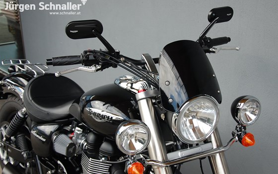 Umgebautes Motorrad Triumph America von Jürgen Schnaller, Motorräder-Zubehör - Bild 5 Umgebautes Motorrad Triumph America von Jürgen Schnaller, Motorräder-Zubehör - Bild 5