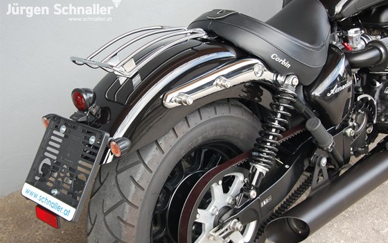 Umgebautes Motorrad Triumph America von Jürgen Schnaller, Motorräder-Zubehör - Bild 6 Umgebautes Motorrad Triumph America von Jürgen Schnaller, Motorräder-Zubehör - Bild 6