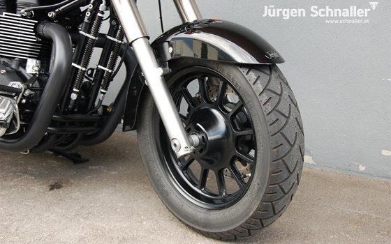 Umgebautes Motorrad Triumph America von Jürgen Schnaller, Motorräder-Zubehör - Bild 8 Umgebautes Motorrad Triumph America von Jürgen Schnaller, Motorräder-Zubehör - Bild 8