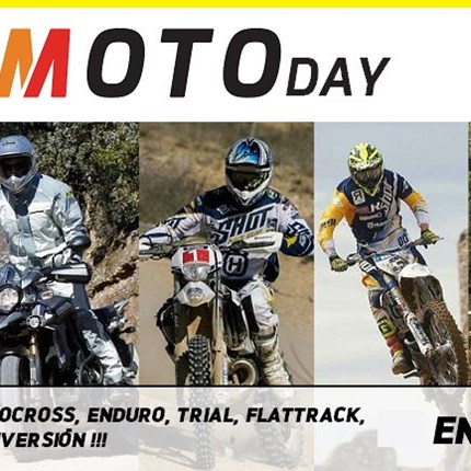 BENIMOTO DAY 2016 Benimoto Day como bien dice su nombre es el día de nuestra tienda,donde organizamos muchas actividades relacionadas con los sectores que Moto que  ...