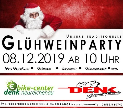 Glühweinparty Bild 1: Glühweinparty