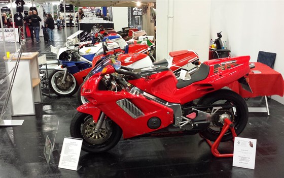 Messestand bei der Intermot - Bild 5