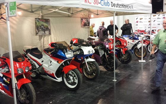 Messestand bei der Intermot - Bild 6