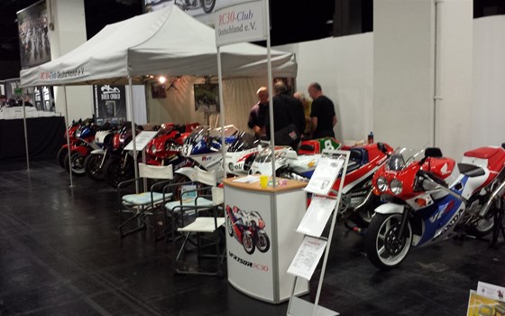Messestand bei der Intermot - Bild 9