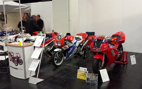 Messestand bei der Intermot - Bild 10