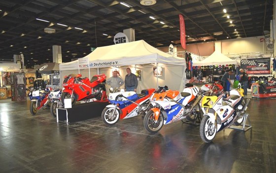 Messestand bei der Intermot - Bild 4