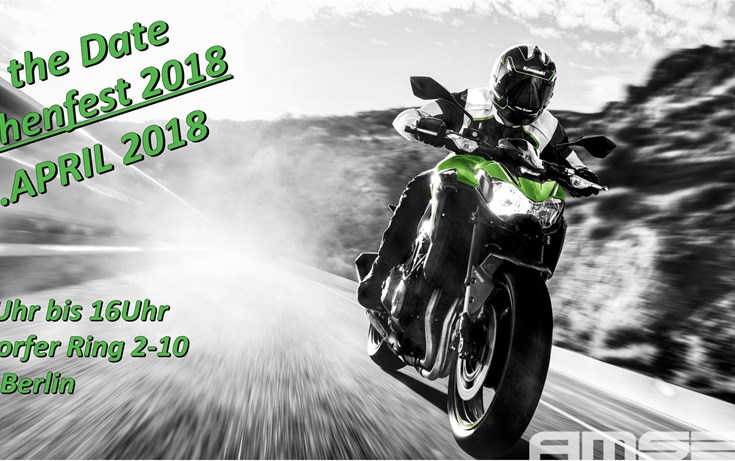 Drachenfest 2018 - Saisonstart