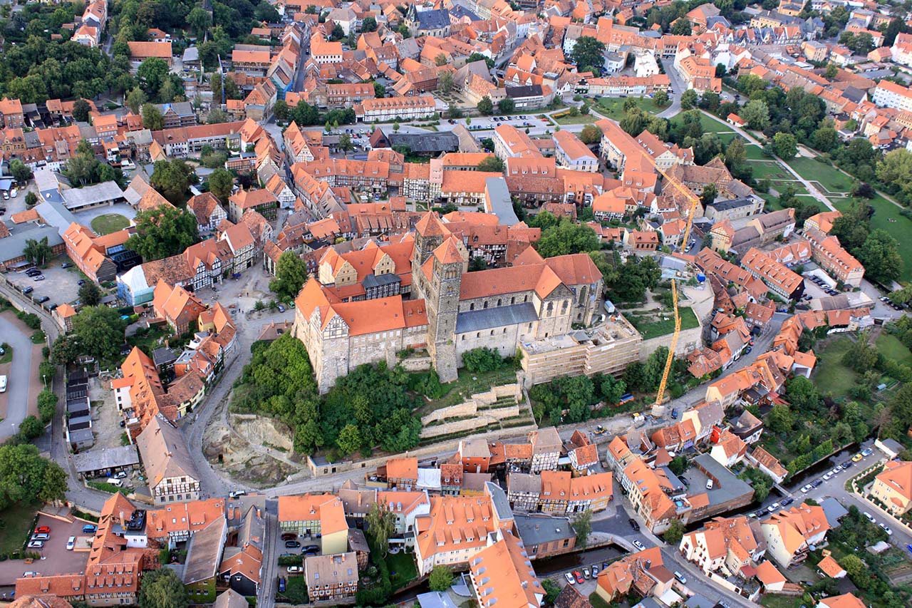 Frühjahrsausfahrt Quedlinburg 2019