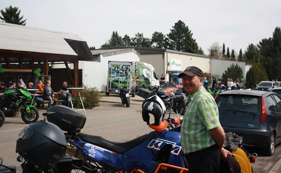 Kawasaki Drachenfest | KTM Orange Day Bild 11: Kawasaki Drachenfest | KTM Orange Day