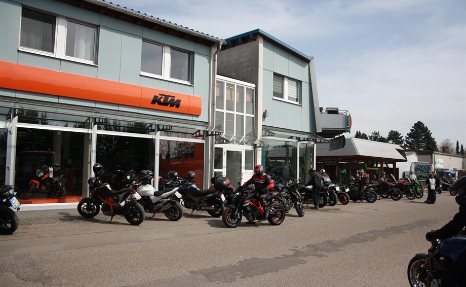 Kawasaki Drachenfest | KTM Orange Day Bild 12: Kawasaki Drachenfest | KTM Orange Day
