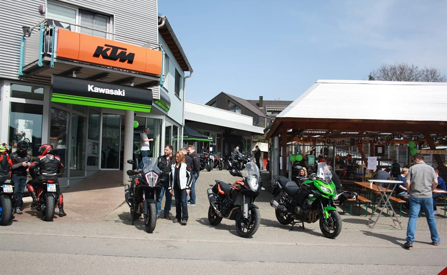 Kawasaki Drachenfest | KTM Orange Day Bild 13: Kawasaki Drachenfest | KTM Orange Day