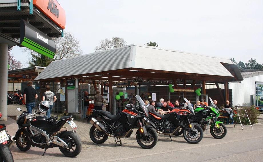 Kawasaki Drachenfest | KTM Orange Day Bild 14: Kawasaki Drachenfest | KTM Orange Day