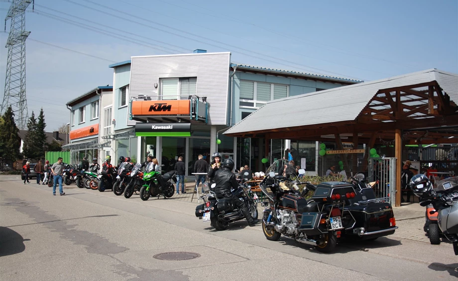 Kawasaki Drachenfest | KTM Orange Day Bild 8: Kawasaki Drachenfest | KTM Orange Day