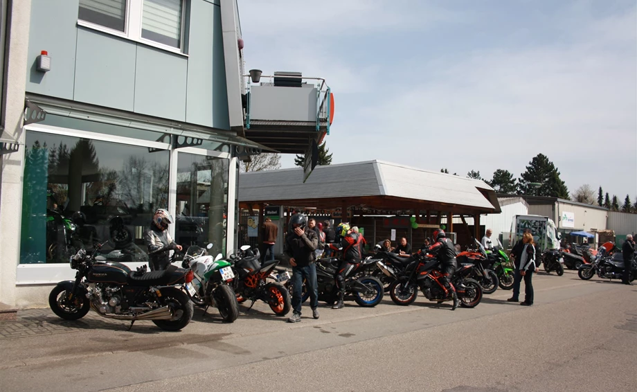 Kawasaki Drachenfest | KTM Orange Day Bild 6: Kawasaki Drachenfest | KTM Orange Day