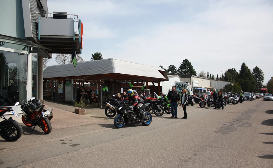 Kawasaki Drachenfest | KTM Orange Day Bild 10: Kawasaki Drachenfest | KTM Orange Day