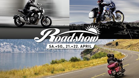 Honda Roadshow