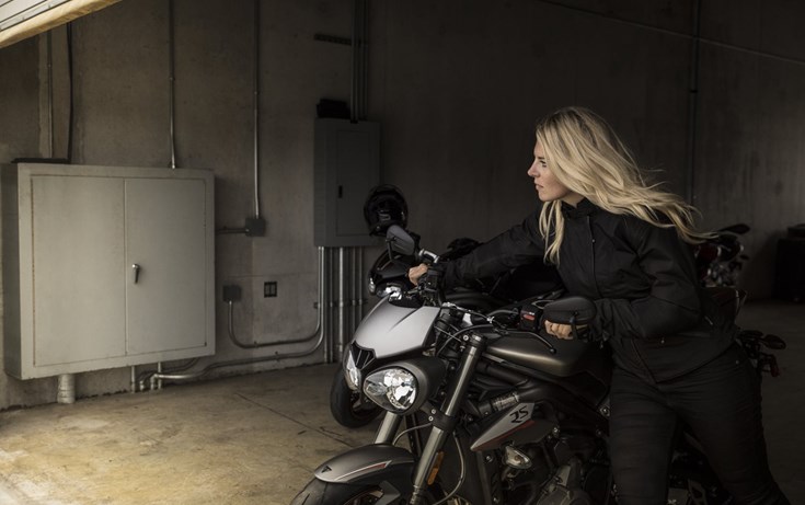 Motorrad-Aktionstag TÜV Thüringen