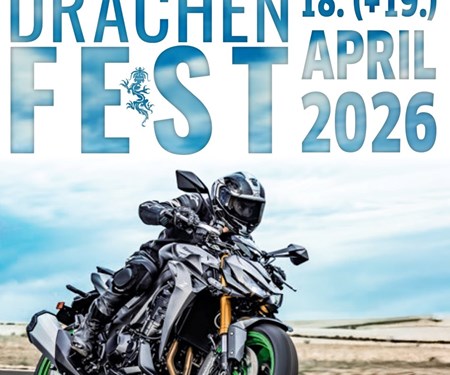 Motorrad Termin Drachenfest 2026
