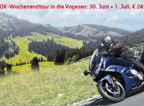 Vogesen Tour 2018