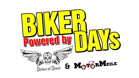 Sisters of Steel Bike Days