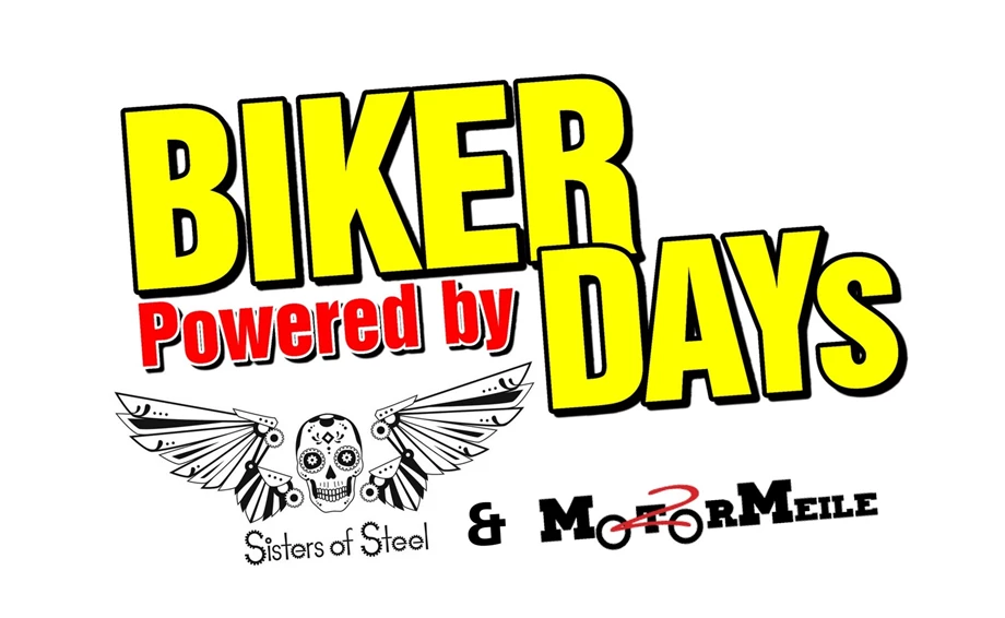 Sisters of Steel Bike Days Bild 1: Sisters of Steel Bike Days