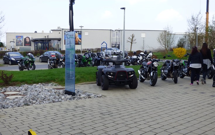 Kawasaki Drachenfest 2018