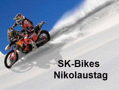 SK-Bikes Nikolaustag