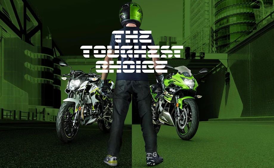 Nikolaustag und Präsentation Z125 und Ninja 125 am 08.12.2018 Bild 1: Nikolaustag und Präsentation Z125 und Ninja 125 am 08.12.2018