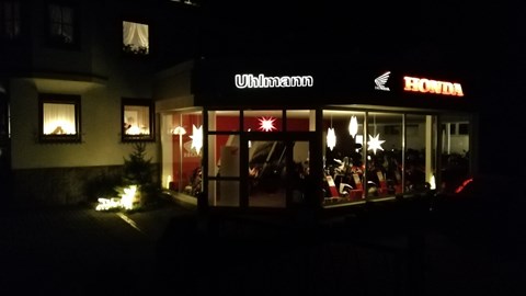 Uhlmann´s Glühweinparty