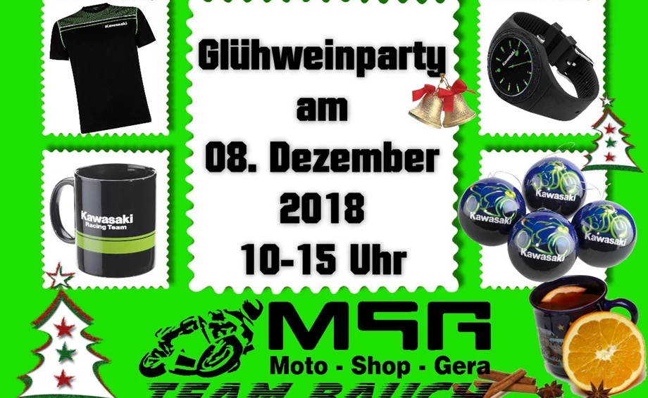 Glühwein-Party Bild 1: Glühwein-Party