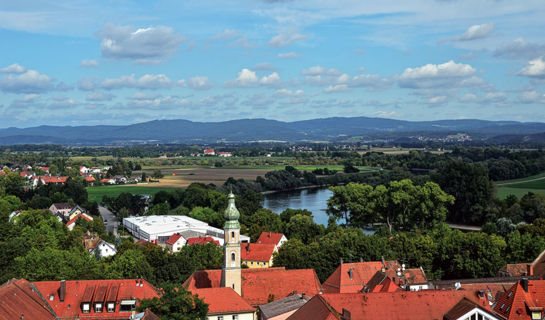 Herbstausfahrt 2019 - March im Bayerischen Wald