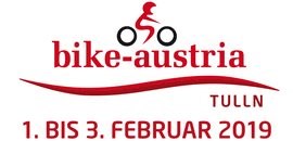 Besuchen sie uns auf der Bike Tulln. Halle 10 / Stand 1029