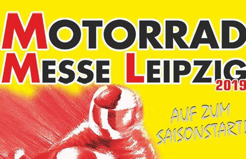 Triumph auf der Motorradmesse Leipzig