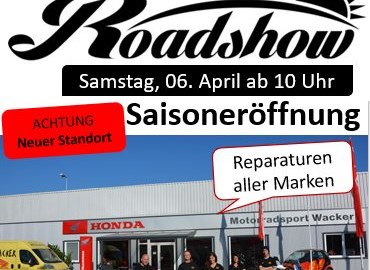 HONDA Roadshow 2019