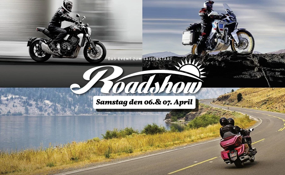 Honda Semmler - Honda Road Show / Gartenmesse Bild 2: Honda Semmler - Honda Road Show / Gartenmesse