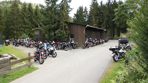 Honda Semmler - 1. Ausfahrt 2019