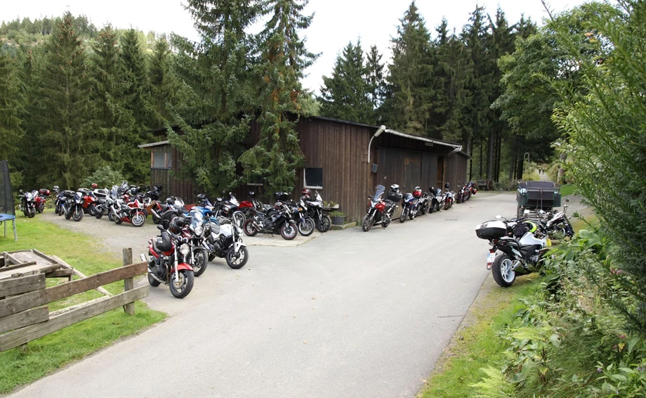 Honda Semmler - 1. Ausfahrt 2019 Bild 1: Honda Semmler - 1. Ausfahrt 2019