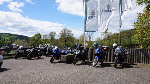 Honda Semmler - 2. Ausfahrt 2019