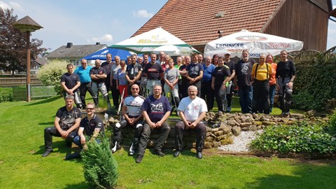 Honda Semmler - 4. Ausfahrt 2019