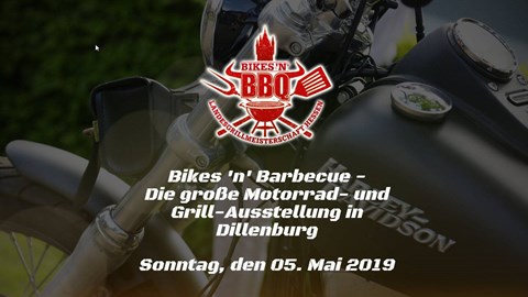 Honda Semmler bei Bikes 'n' Barbecue in Dillenburg