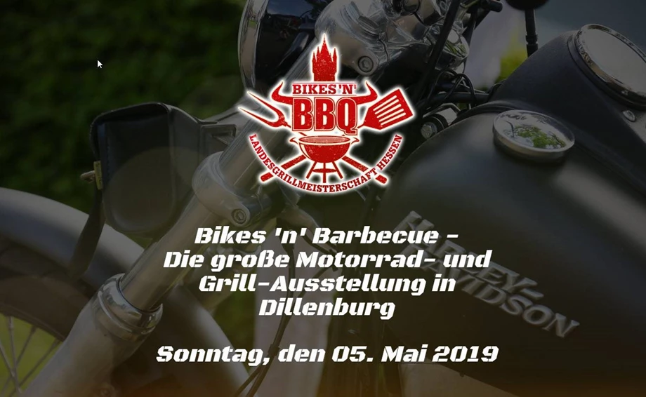 Honda Semmler bei Bikes 'n' Barbecue in Dillenburg Bild 1: Honda Semmler bei Bikes 'n' Barbecue in Dillenburg