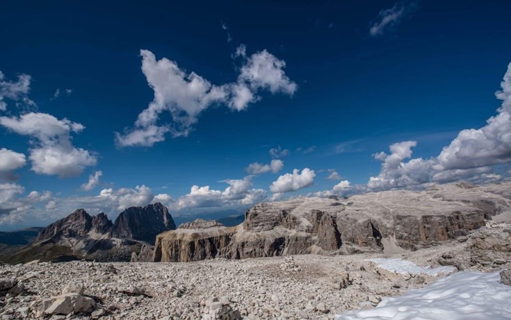 DOLOMITEN TOUR   TORNANTE 2019   