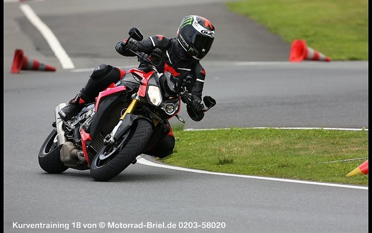 Kurventraining ( schnell und sicher ) 