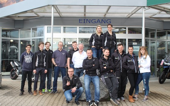 Saisonstart bei Triumph Chemnitz - Bild 1