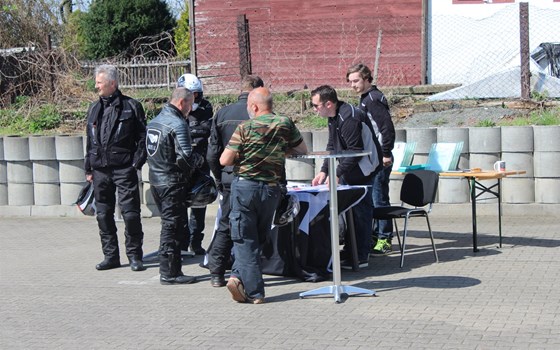 Saisonstart bei Triumph Chemnitz - Bild 2