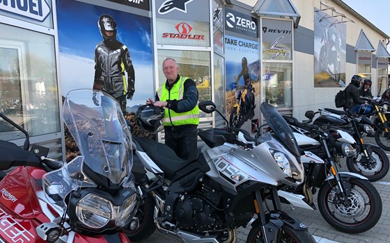 Saisonstart bei Triumph Chemnitz - Bild 5