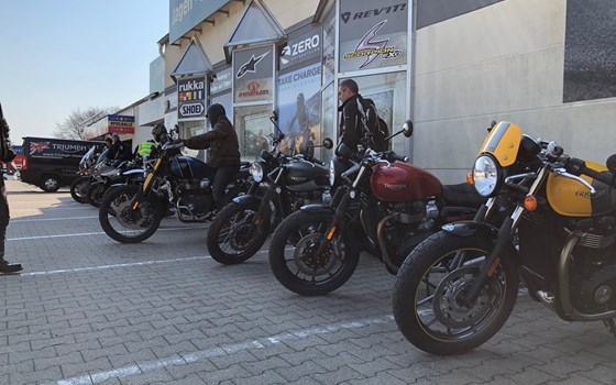 Saisonstart bei Triumph Chemnitz - Bild 7