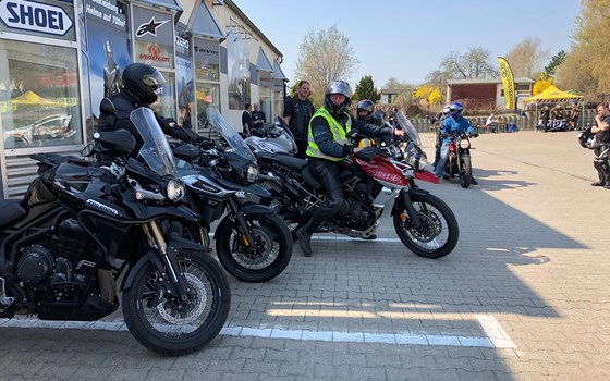 Saisonstart bei Triumph Chemnitz - Bild 8