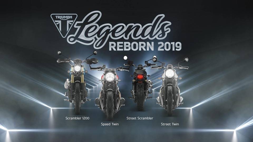 Legends Reborn 2019