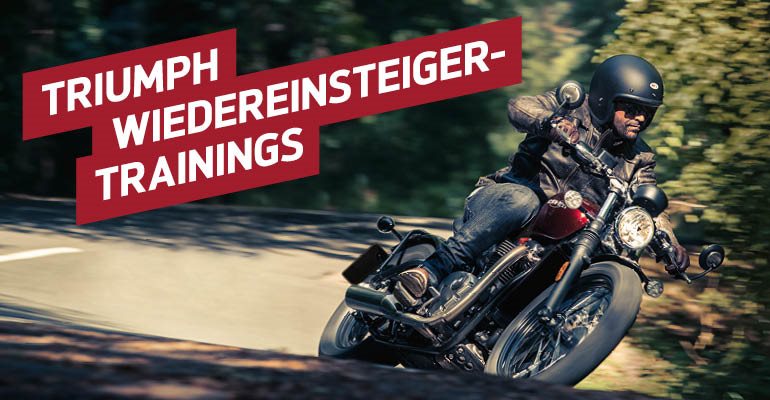 WIEDEREINSTEIGERTRAINING